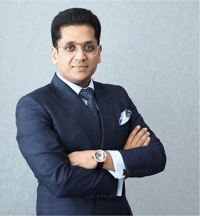 M3M - Mr. Pankaj Bansal
