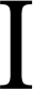 I 1