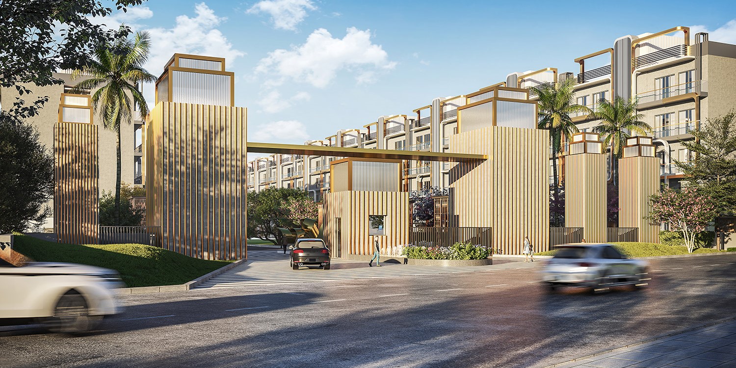 M3M Antalya Hills 