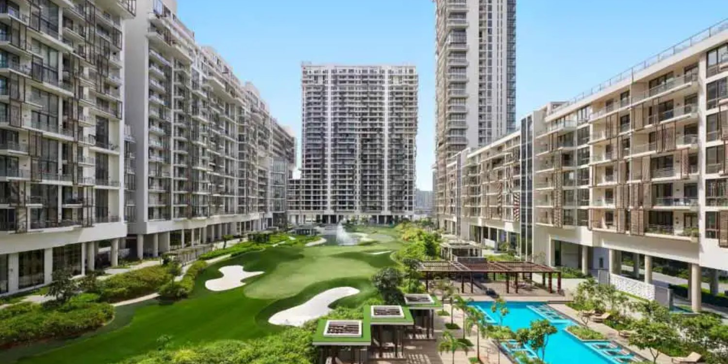 M3M Golfestate Fairway East