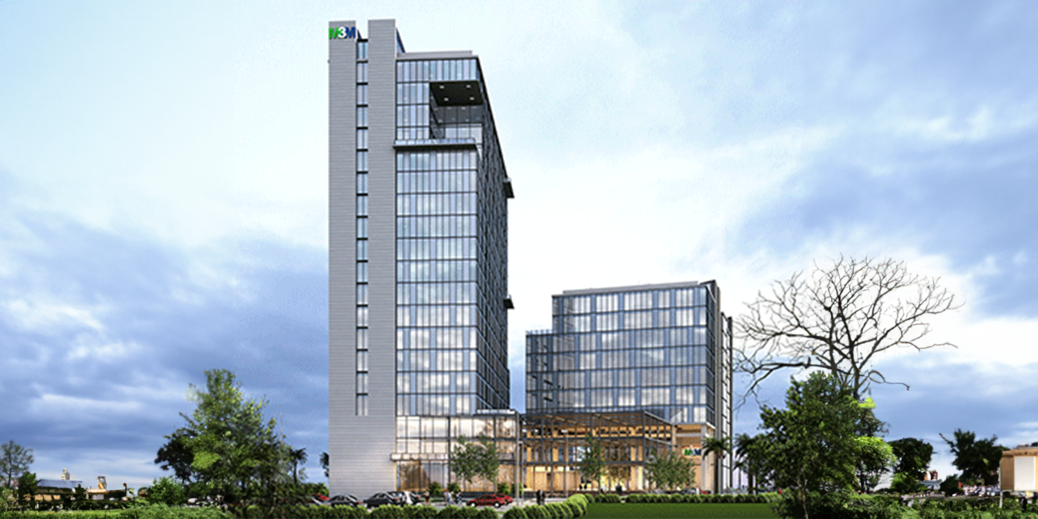 M3M URBANA BUSINESS PARK 