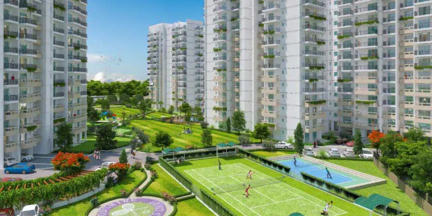 M3M Woodshire