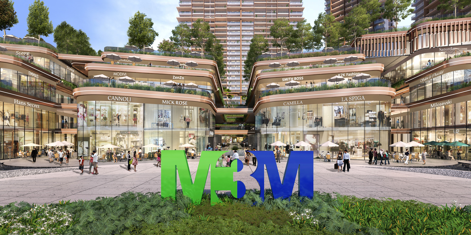 M3M The Cullinan Avenue