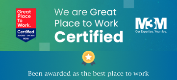 M3M Certified
